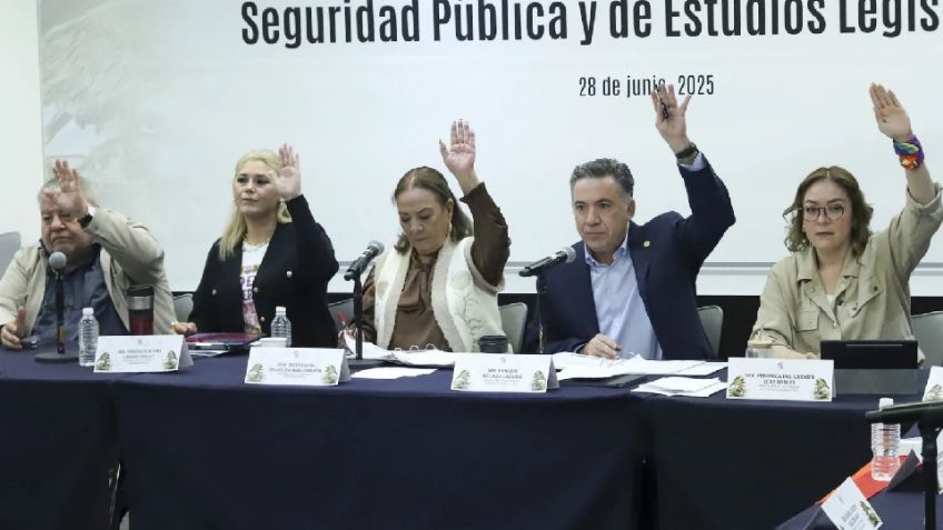 Senado da luz verde a nueva Ley General del Sistema Nacional de Seguridad Pública