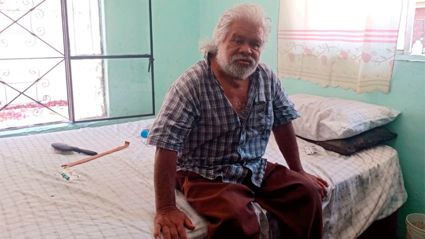 Sonora: Desde Guaymas, Panchito ‘El Payaso’ lucha ahora por su vida fuera del ring