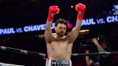 Foto ilustrativa de la nota titulada Julio Chávez Jr., rompe el silenciodespués de su derrota y confiesa que seguirá en el boxeo