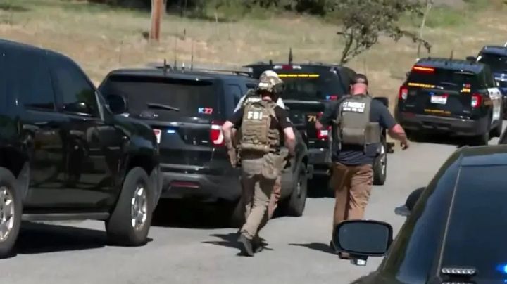 Agresión armada en incendio forestal deja dos bomberos muertos y múltiples heridos en Idaho