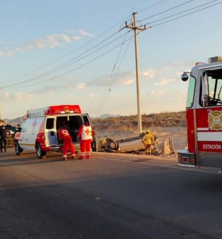 Un joven falleció en el lugar del accidente 