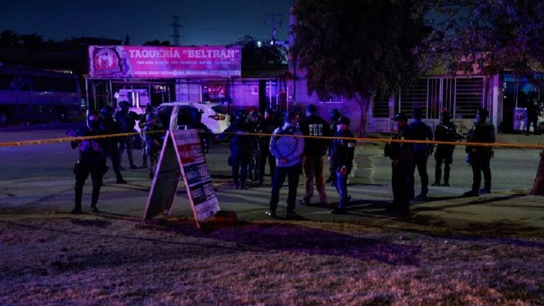 Violencia en Sinaloa deja ocho muertos y el hallazgo de una osamenta en Culiacán