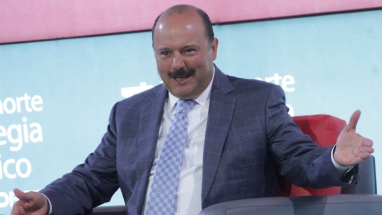 César Duarte aparece en centro nocturno de Chihuahua tras ser absuelto en Estados Unidos