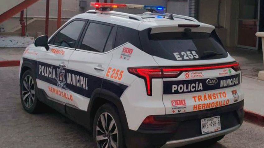 Detienen en Los Naranjos, Hermosillo, a sujeto por violenta agresión contra su madre