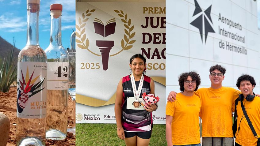 Este es el TRIBUNA TOP 3 de Sonora: Bacanora, Taiwán y estudiantes triunfan en Deportivos Nacionales Escolares