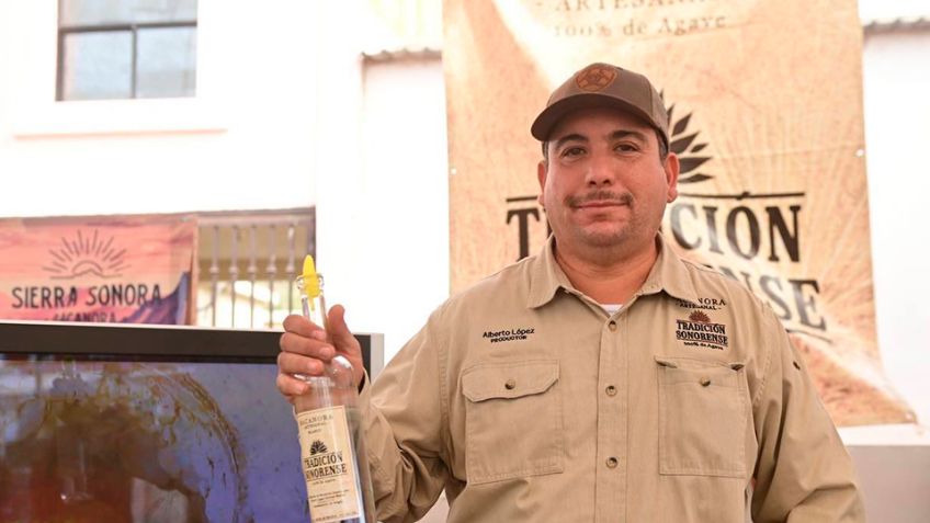 ¡Buena noticia! Bacanora de Sonora es acreditado; se abren mejores posibilidades de exportación