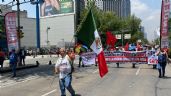 Foto ilustrativa de la nota titulada Tráfico en CDMX: Se espera caos por marchas y bloqueos este 3 de junio en la capital