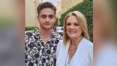 Foto ilustrativa de la nota titulada Erika Buenfil posó sin ropa para sensual sesión de FOTOS; En 'VLA' su hijo así reacciona