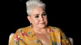 Foto que representa a Lupita D'Alessio se retira tras 55 años y se negaría a regresar a los escenarios por inesperado motivo