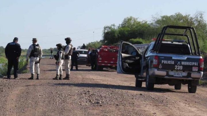 Macabro hallazgo en Cajeme: Localizan cadáver en aguas del Canal Bajo; víctima sería hombre