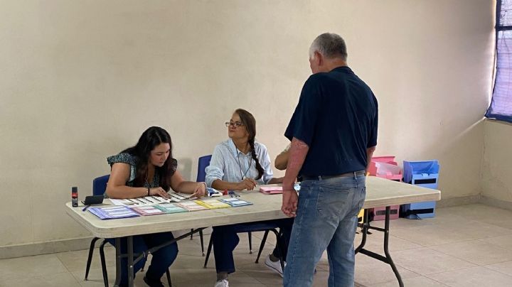 Región del Mayo, el distrito electoral con mayor participación en la Elección Judicial