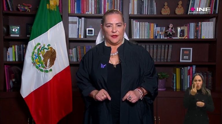 Guadalupe Taddei, el cargo de presidente de la SCJN será ocupado cada dos años conforme resultados de votación