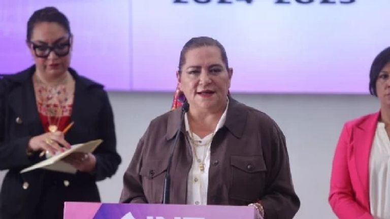 INE investiga uso de 'acordeones' electorales para favorecer a candidatos en la SCJN