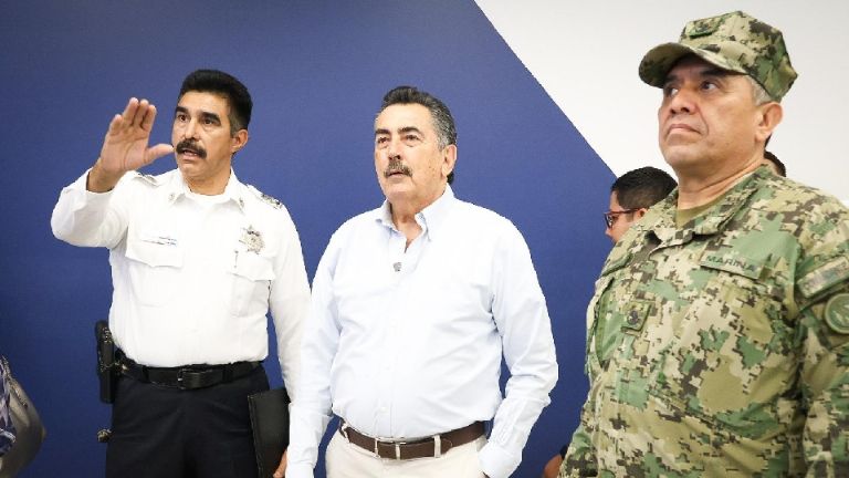 Inaugura Javier Lamarque nuevas y modernas instalaciones del C2 en Ciudad Obregón