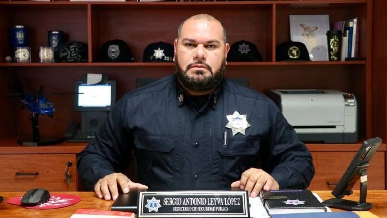 Renuncia Secretario de Seguridad en Culiacán ante investigaciones de enfrentamientos