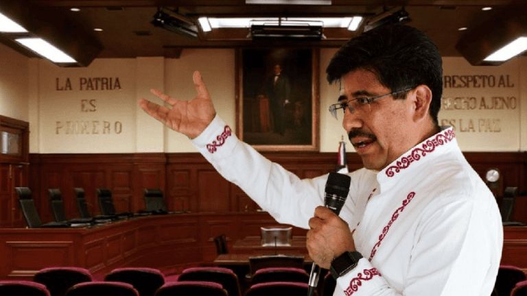 Hugo Aguilar lidera elección judicial para la Suprema Corte de Justicia de la Nación