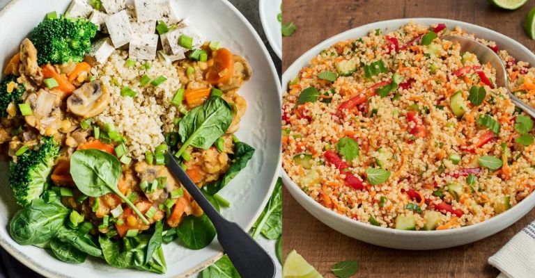 Destaca por su riqueza nutricional y versatilidad al cocinar