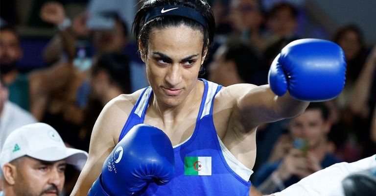 La boxeadora espera revalidar su título en Los Ángeles