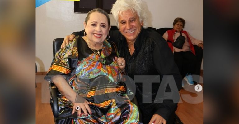 Lucila Mariscal tras 60 años en Televisa y teatro, confirma su retiro de novelas y escenarios