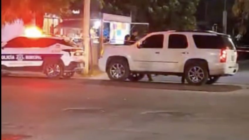 Le dieron seis balazos: Sujetos armados atacan a un hombre en Hermosillo y se dan a la fuga