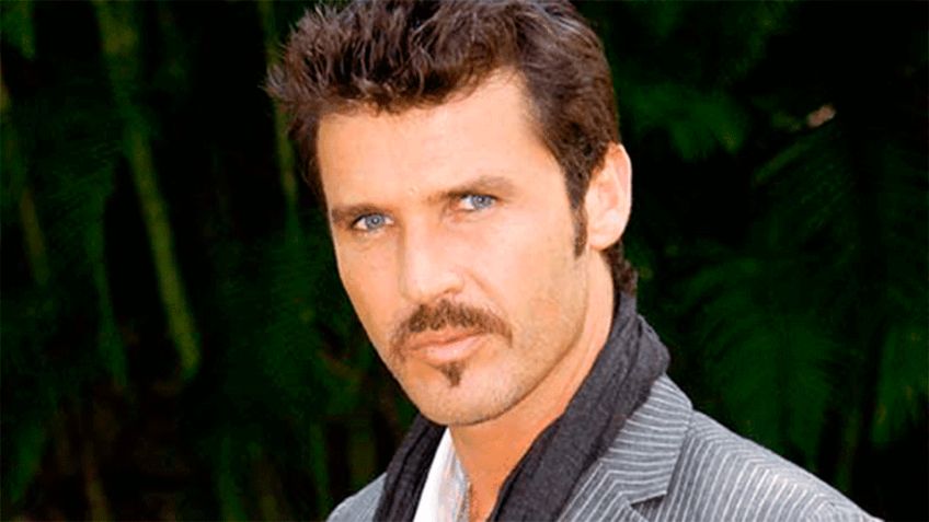 Acusan a Leonardo García de agresión contra su madre: “Andrés García le metió un tiro”