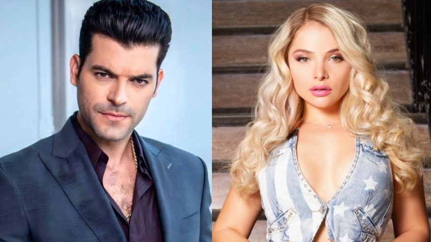 Drama en Televisa: Sandra Itzel demanda de nuevo a Adrián Di Monte tras acusarlo de agresión