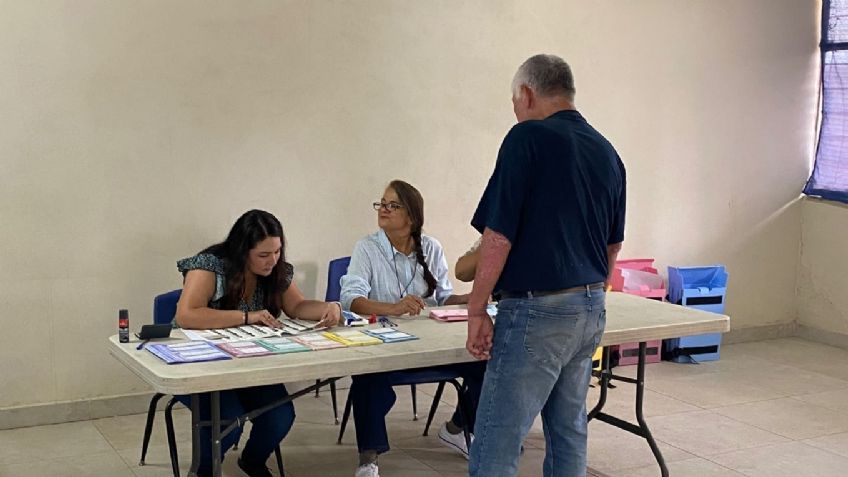 Región del Mayo, el distrito electoral con mayor participación en la Elección Judicial