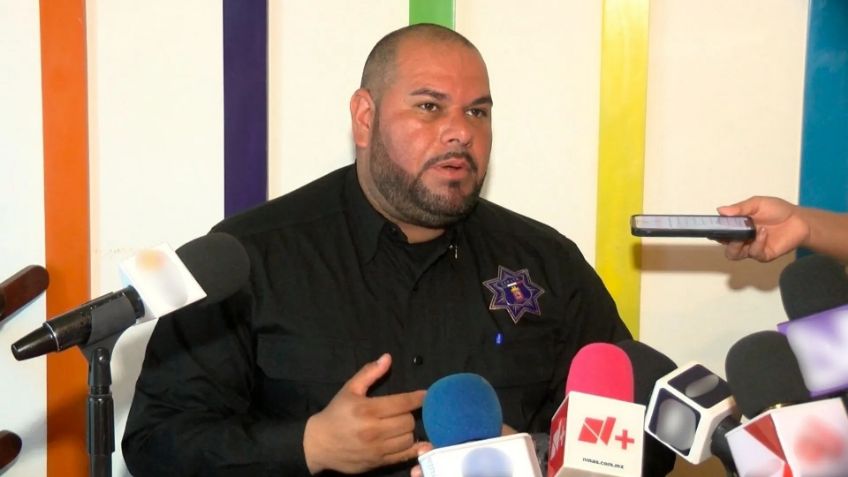 Renuncia secretario de Seguridad en Culiacán ante investigaciones de enfrentamientos