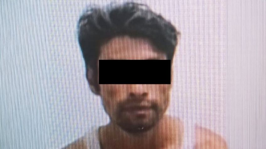 Jesús violentó a su pareja y se negó a entregarle a su hija; fue detenido en Guaymas
