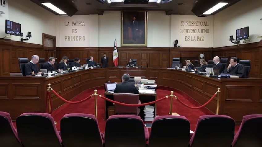 Ministros de la SCJN tendrán salario limitado por mandato constitucional