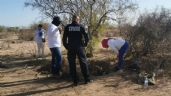 Foto ilustrativa de la nota titulada Colectivo halla cuerpo esquelético en Hermosillo; estaba enterrado en fosa clandestina