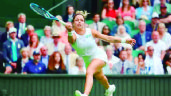 Foto ilustrativa de la nota titulada Renata Zarazúa hace historia para México al ganar en singles de Wimbledon