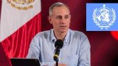 Foto ilustrativa de la nota titulada: Hugo López Gatell, defiende su encargo ante la OMS de críticas por manejo de la pandemia