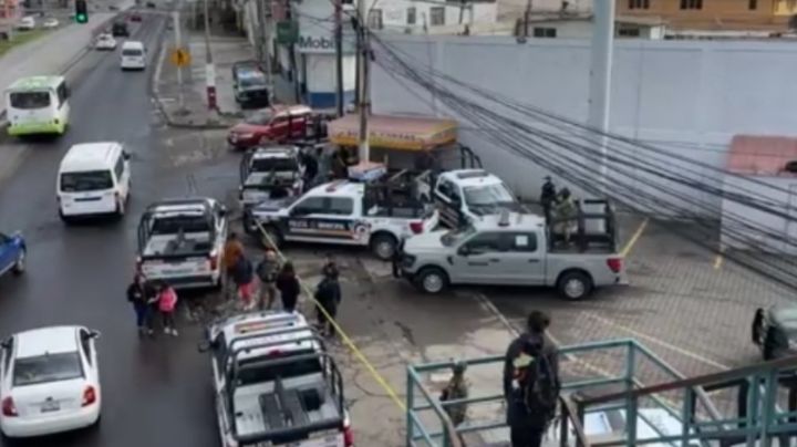 Código Rojo: A tempranas horas, hallan restos humanos sobre la Carretera México-Pachuca