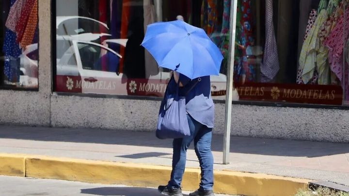 Pide la Secretaría de Salud protegerse de las altas temperaturas para evitar enfermedades