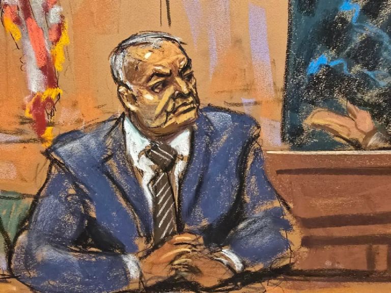 Genaro García Luna fue trasladado a Supermax, en Colorado. Foto: Facebook