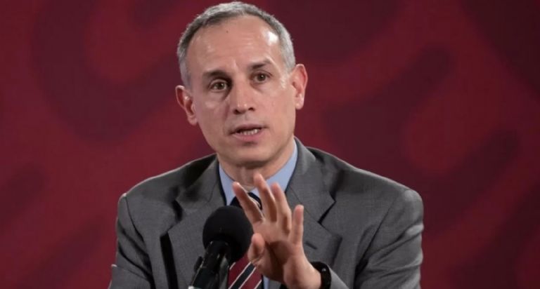 Claudia Sheinbaum designa a Hugo López-Gatell como delegado de México en la OM