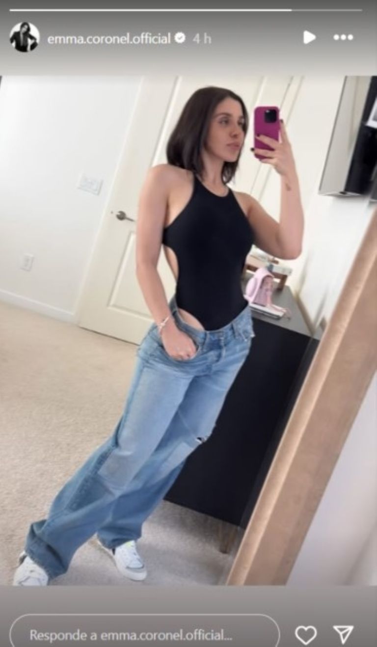 Historia de Emma Coronel Aispuro