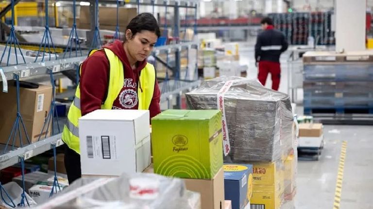 Ni gradual ni pareja reducción de jornada laboral para sector terciario Canaco