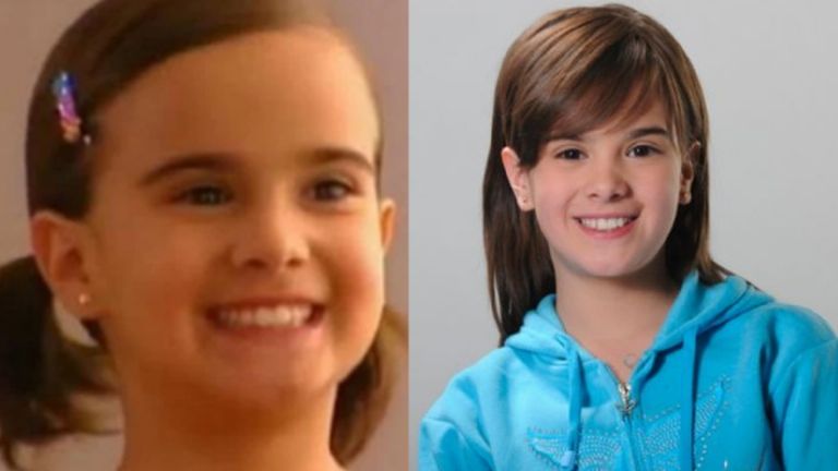 Gala Montes comenzó su carrera desde que era una niña