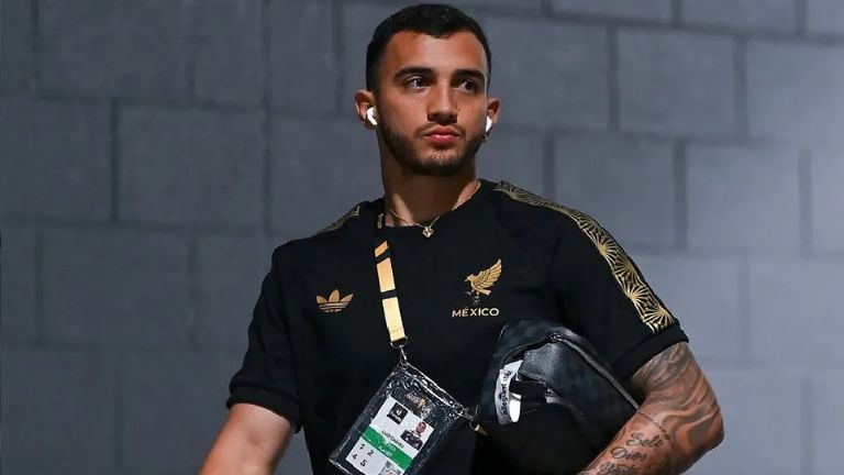 Luis Chávez es operado con éxito tras lesión; apunta a regresar en 2026 para el Mundial