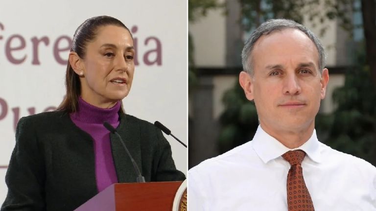 Designacion ante la OMS fue una desición soberana de la presidenta Claudia Sheinbaum