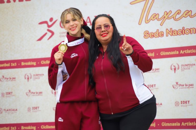 La Selección Sonora se cuelga siete medallas en la Olimpiada Nacional y se posiciona como potencia en Atletismo