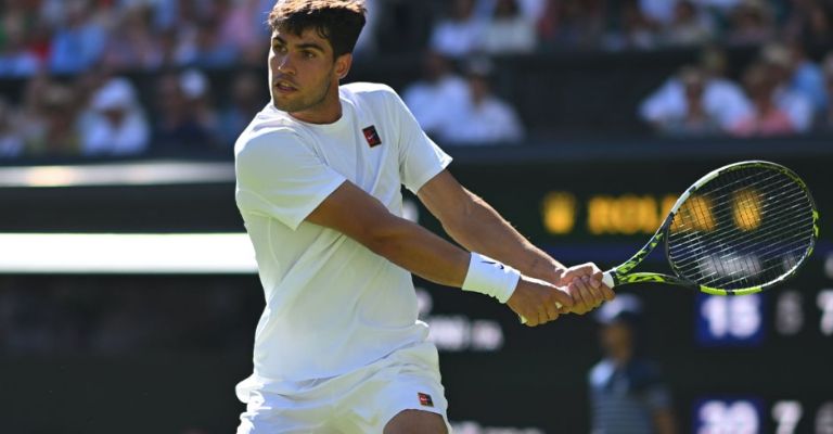 El español sufrió de más para avanzar