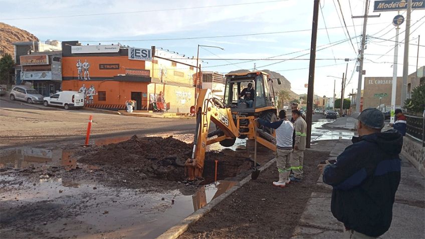 CEA está ‘enferma’ en Guaymas; deuda de 402 mdp de usuarios tiene al sistema en crisis