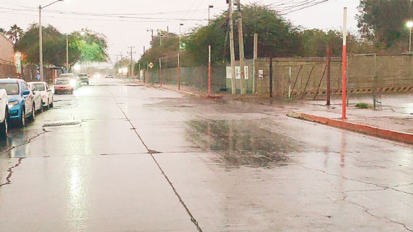 Lluvias significativas podrían llegar a Hermosillo y sus alrededores a mediados de julio