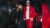 Foto ilustrativa de la nota titulada: Taylor Swift dice que por respeto a Travis Kelce rechazó show de Medio Tiempo del Super Bowl