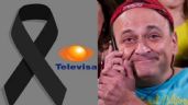 Foto ilustrativa de la nota titulada Muerte en Televisa: Lalo España sufre doloroso fallecimiento y llena de luto a fans