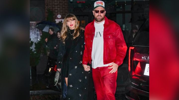Taylor Swift dice que por respeto a Travis Kelce rechazó show de Medio Tiempo del Super Bowl
