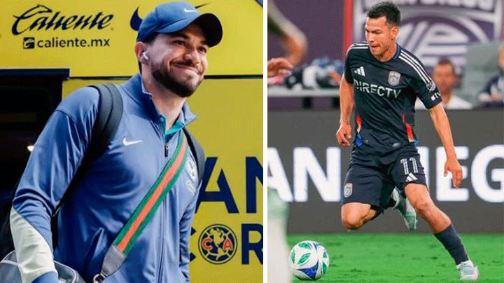 Dos bajas importantes en el Tri: ‘Chucky’ Lozano y Henry Martín no irán a la Copa Oro